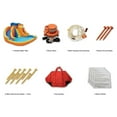 thumbnail image 6 of Banzai Summer Fun Pack w/ Water Park, Jumbo Lawn Pong, & Battle Bop Set, 6 of 9