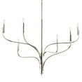 thumbnail image 4 of Kichler Lighting - Livadia - 6 Light Chandelier-35.25 Inches Tall and 47.25, 4 of 7