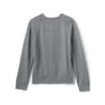 thumbnail image 2 of Lands' End School Uniform Girls Cotton Modal Cardigan Sweater, 2 of 3