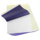 thumbnail image 1 of Tattoo Transfer Paper, 100 Sheets Tattoo Stencil Transfer Paper F, 1 of 5