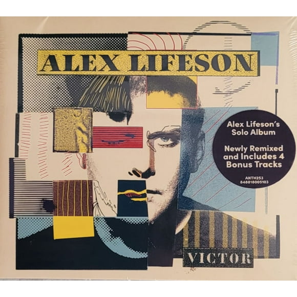 Alex Lifeson – Victor