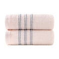 thumbnail image 2 of Velvet Towel Soft Absorbent Towel For Dormitory Home Bathroom Dry Towel For Daily Use, 2 of 6