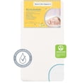 thumbnail image 5 of Nature Bee Organic's Breathable 2-Stage Mini Crib & Toddler Mattress I 100% Breathable I GreenGuard Gold Certified I 100% Hypoallergenic, 5 of 6