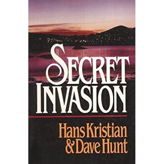 Pre-Owned Secret Invasion (Paperback) 0890815607 9780890815601