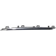 thumbnail image 3 of For Mercedes-Benz GLE350d 2016 Grille Molding Driver Side | Lower | Chrome | Made of Plastic | Replacement For MB1214107 | 292888018564, 3 of 7
