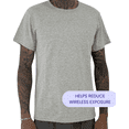 thumbnail image 5 of EMF Shielding T-Shirt – Silver-Infused Fabric, Comfortable Everyday Wear by SleepGift  (Unisex), 5 of 10