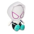 thumbnail image 2 of Marvel Comics Dog Toy, Spider Gwen Pet Toy, Plush, 2 of 5