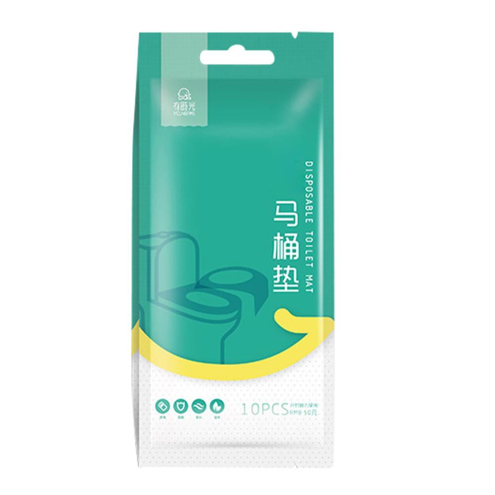 Toilet Paper Seat CoverFlushable Toilet Liners for BathroomToilet