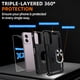 thumbnail image 5 of Funda para Celular ATUMP Moto G Power 5G 2024 6.7", 5 of 8