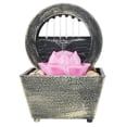 thumbnail image 1 of Bgsha Tabletop Fountain Water Fountain Creative Flowing Water Ornaments Desktop Decor, 1 of 9