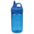 thumbnail image 3 of Nalgene Tritan Grip 'n Gulp 12 oz. Water Bottle - Juicy Orange/Orange, 3 of 7