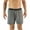 Gray, variant on Men's Active Performance Boxer Shorts
