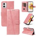 thumbnail image 2 of Phone Case for Motorola MOTO G73 Magnetic PU Leather Card Slots Durable Wallet Cover, 2 of 5