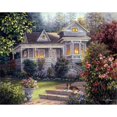 thumbnail image 3 of A Canine Sanctuary 24x20 Black Modern Framed Museum Art Print Titled - Boehme, Nicky, 3 of 5