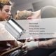 thumbnail image 3 of Accesorios de máquina de tatuaje de fuente de alimentación rotatoria de motor de tatuaje eficiente de plata, 3 of 7