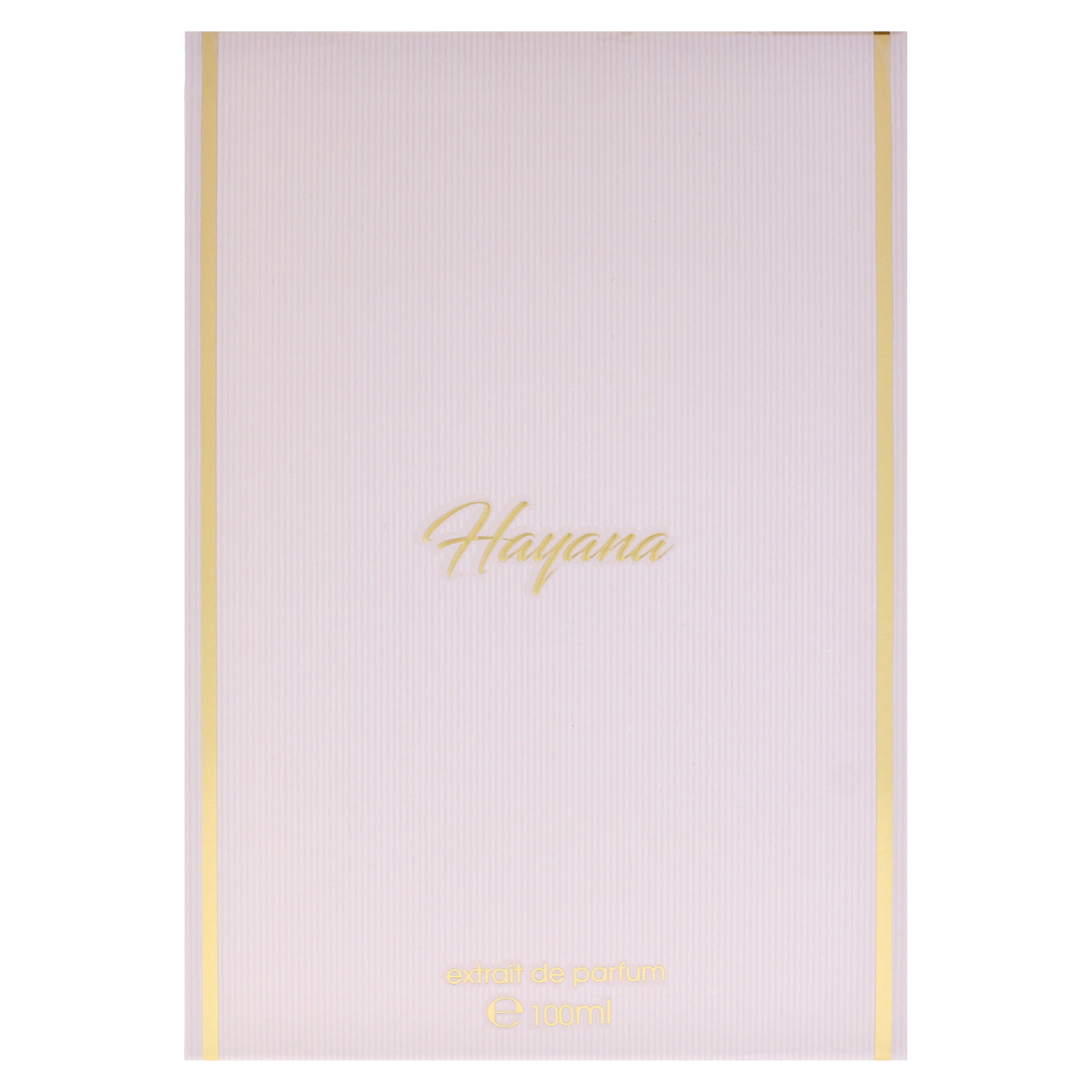 Ahmed Al Maghribi Hayana , 3.38 oz Extrait De Parfum Spray 