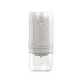 thumbnail image 1 of SNNROO For Smart Electric Coffee Grinder with Ceramic Burrs  Adjustable Coarseness  Auto Shut-Off & Easy Clean Design - USB Rechargeable, 1 of 7