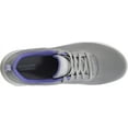 thumbnail image 5 of Skechers GO Walk Joy Upturn Womens Sneakers Gray/Purple 8.5, 5 of 7
