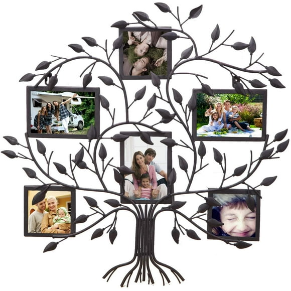Family Tree Picture Frames