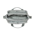 thumbnail image 3 of Bolso de mano para mujer: bolso de hombro elegante y funcional y bandolera(2515-GRIS CLARO), 3 of 4