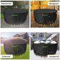 thumbnail image 6 of STARTWO Patio Table and Chairs Cover, Waterproof, Heavy Duty, 6 of 8