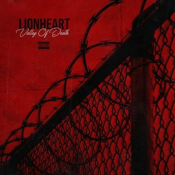 Lionheart - Valley Of Death - Music & Performance - Vinyl
