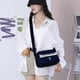 thumbnail image 5 of Bolso bandolera Bolso de hombro de moda Bolso de mujer impermeable informal (Azul oscuro) Tmvgtek Para Estrenar, 5 of 6