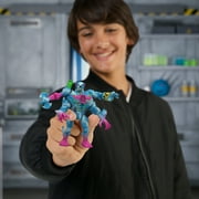 MrBeast Lab Hybrids Mega Pack, Reveal Different Hybrid Parts To Create 5 Mix & Match Action Figures, Collect 30+ Beasts, Ages 6+