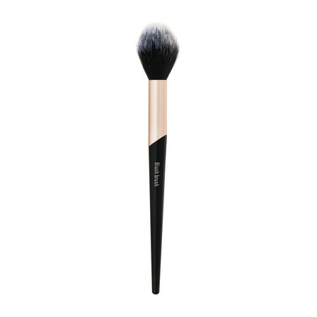 Walmart Blush Cosmetic & Makeup Brush for Even Application, Black