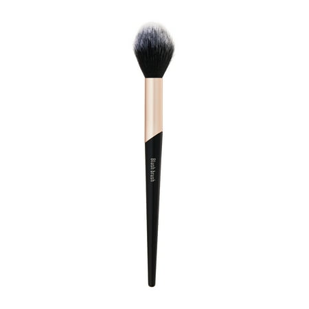 Walmart Blush Cosmetic & Makeup Brush for Even Application Black
