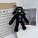 thumbnail image 4 of Peluche de hombre del inodoro, muñeco de peluche de fotógrafo Titan Cameraman, juguete de peluche negro para fanáticos, adultos, niños, amigos y coleccionistas, regalo de cumpleaños de Navidad de Halloween Rojo Verde Cocina, Decoración y Otros, 4 of 5