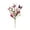 Multicolor 2, variant on Kraoden Valentine's Day Artificial Tulips Flowers Fake Faux Tulip Bouquet Real Touch Flower Arrangement for Home Decoration Excellent Gift Idea for Mothers Day