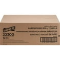 thumbnail image 7 of Hardwound Recycled 1-Ply Paper Towel Roll (350 Ft. per Non-Perforated Roll, 12-Rolls per Case), 7 of 7