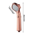 thumbnail image 1 of Bdday Four Must-have Water Stop Shower Guns And Shower Heads At Home, 1 of 2
