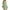 Green Floral Print, variant on Women's Summer Casual Midi Dress Beach Short Sleeve Dresses with Pockets