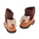 thumbnail image 5 of Muñecas Botas Zapatillas calza botas con la decoración de la tela de la Bowknot para , Magideal Muñecas Botas Zapatillas, 5 of 7