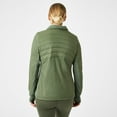 thumbnail image 5 of HORZE Annika Women's Equestrian Windproof Hybrid Jacket with Warm Fleece, 5 of 10