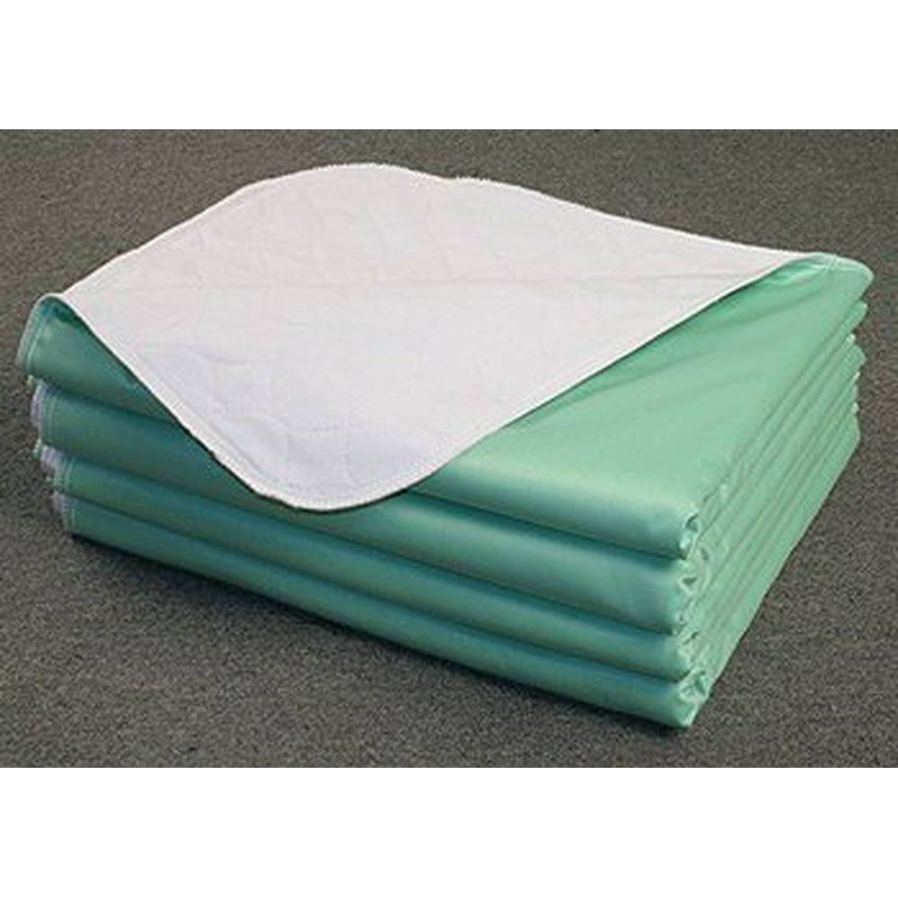 Nobles Reusable/ Washable Waterproof Bed Pad for Children or Adults