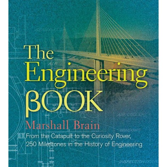 Union Square & Co. Milestones: The Engineering Book (Hardcover)
