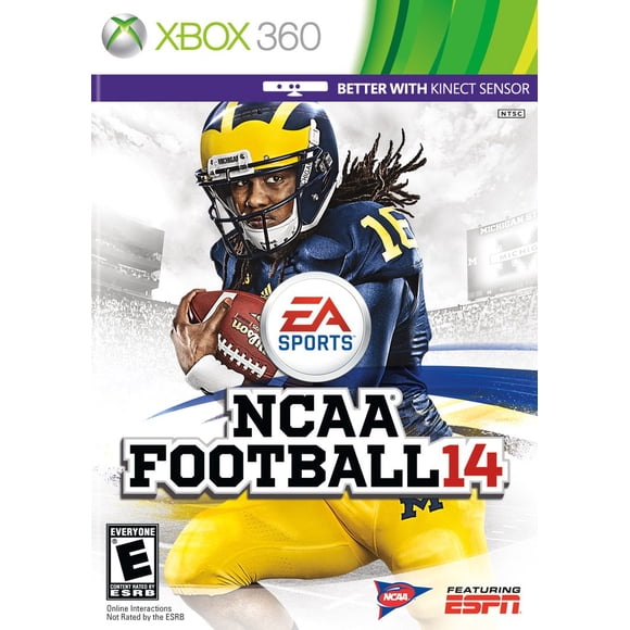 Ncaa Football Xbox One