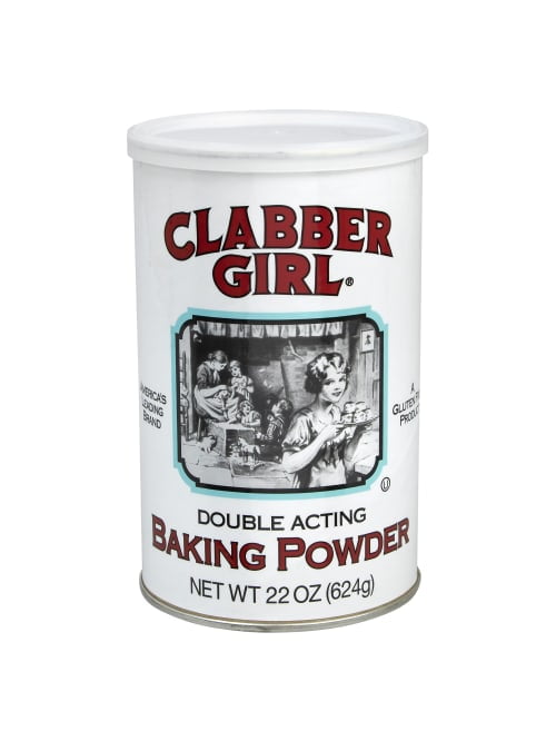 Clabber Girl Baking Powder, 22 Ounce