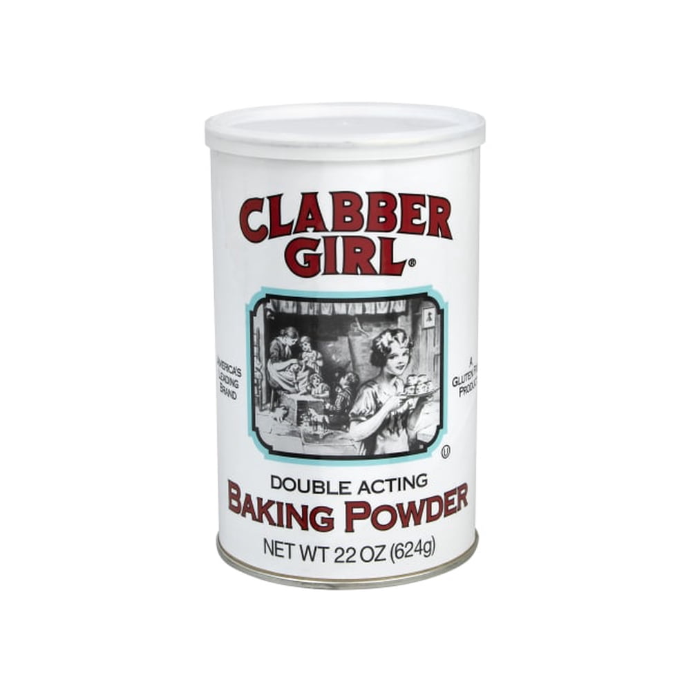 Clabber Girl Baking Powder, 22 Ounce