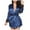 Blue, variant on Lindreshi Robes for Women Clearance Plus Size Sexy Lingerie Women Silk Stripe Robe Satin Bathrobe Sleepwear Pajamas