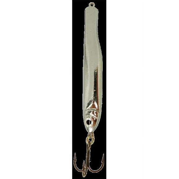 Thundermist Lures STN-2-CR Stingnose Jigging Spoons, 0.37 oz