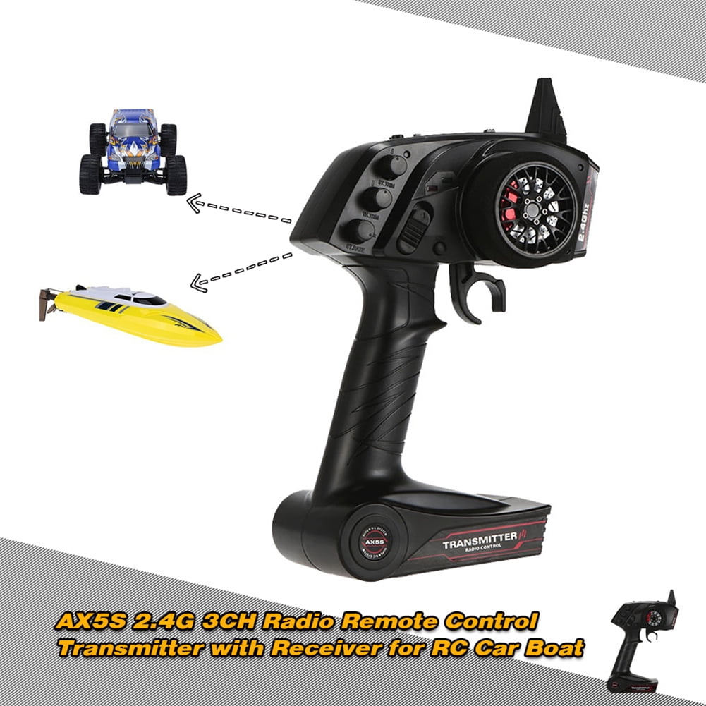 lost remote control for rc car