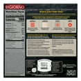 thumbnail image 3 of DiGiorno Stuffed Crust Mini Three Meat Personal Pizza with Cheese and Pepperoni, 9.2 oz (Frozen), 3 of 8