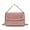 Rose, variant on MKF Collection Danna Vegan Leather Women's Shoulder Bag, Classy Crossbody Purse Handbag by Mia K - Cognac