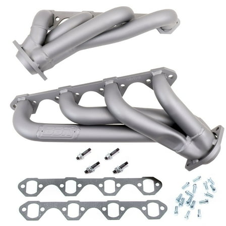 Bbk Performance 1511 Shorty Unequal Length Exhaust Header Kit Fits 79 93