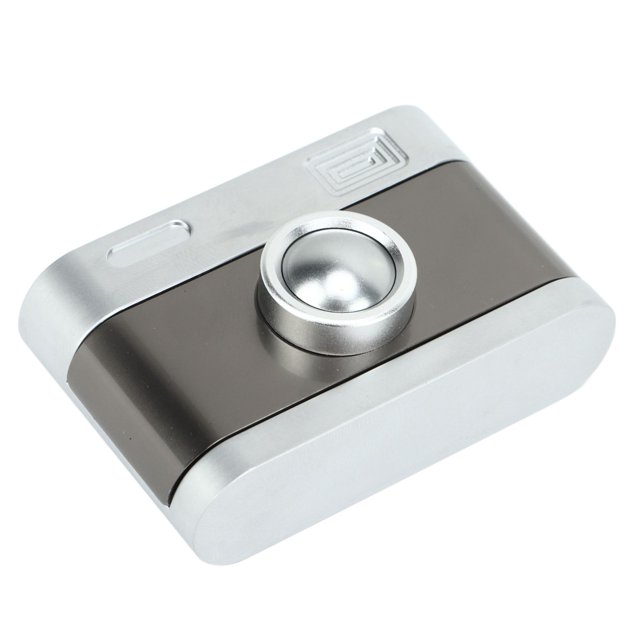Haga Clic En El Control Deslizante Para Aliviar El Estrés, aleación De Aluminio Y Zinc, Resistente A La Erosión, Control Deslizante Con Forma De Cámara, Tres Métodos De Juego
