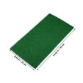 thumbnail image 2 of LITINKIMI Artificial Grass Turf Green Mat for Reptile Climbing Decor 1Pcs, 2 of 6
